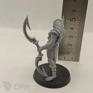 Описание картинки Ushabti (Альт) от WebWay 3D по цене 200руб | Свободный Рынок Миниатюр - СРМ