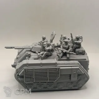 Описание картинки IFV Rattler от WebWay 3D по цене 950руб | Свободный Рынок Миниатюр - СРМ