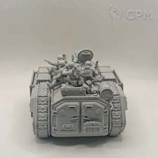 Описание картинки IFV Rattler от WebWay 3D по цене 950руб | Свободный Рынок Миниатюр - СРМ