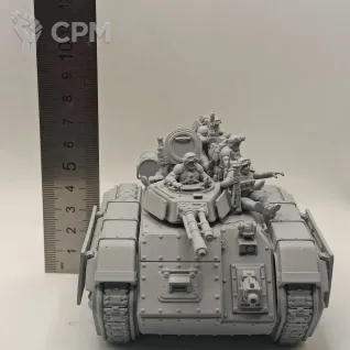 Описание картинки IFV Rattler от WebWay 3D по цене 950руб | Свободный Рынок Миниатюр - СРМ