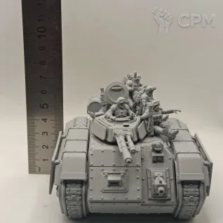 Описание картинки IFV Rattler от WebWay 3D по цене 950руб | Свободный Рынок Миниатюр - СРМ
