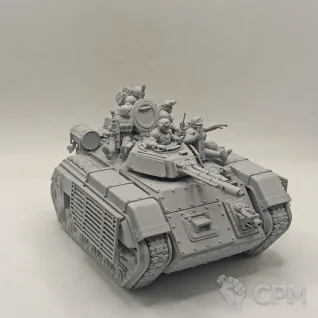 Описание картинки IFV Rattler от WebWay 3D по цене 950руб | Свободный Рынок Миниатюр - СРМ