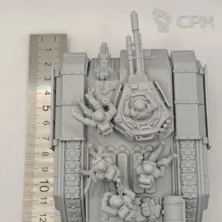 Описание картинки IFV Rattler от WebWay 3D по цене 950руб | Свободный Рынок Миниатюр - СРМ