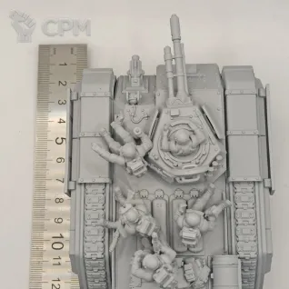 Описание картинки IFV Rattler от WebWay 3D по цене 950руб | Свободный Рынок Миниатюр - СРМ
