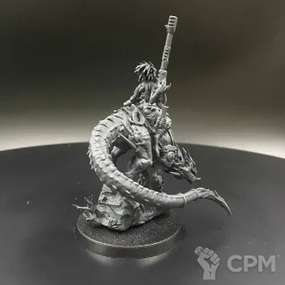 Описание картинки Kroll wild rider от WebWay 3D по цене 350руб | Свободный Рынок Миниатюр - СРМ