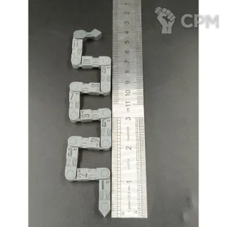 Описание картинки Гибкая линейка для Warhammer 40k / Kill Team / Necromunda от WebWay 3D по цене 450руб | Свободный Рынок Миниатюр - СРМ