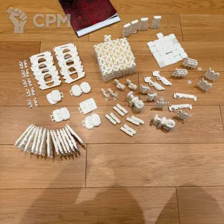 Описание картинки Warhammer 40000 kill team Gallowdark (In to the dark) аналог от Egoren по цене 100руб | Свободный Рынок Миниатюр - СРМ