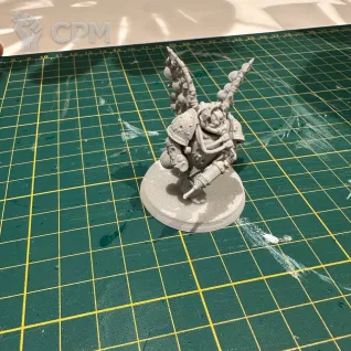 Описание картинки Biologus putrifier от Egoren по цене 100руб | Свободный Рынок Миниатюр - СРМ