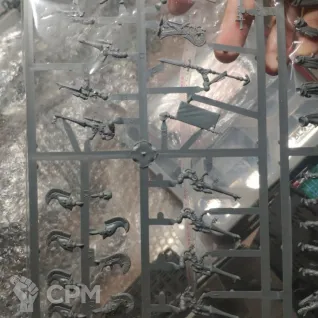 Описание картинки Dire Avengers от TRNK по цене 100руб | Свободный Рынок Миниатюр - СРМ