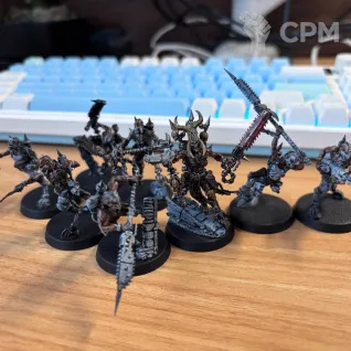 Описание картинки Gormongers от daydji по цене 500руб | Свободный Рынок Миниатюр - СРМ