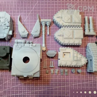 Описание картинки Rogal Dorn от у Васи по цене 100руб | Свободный Рынок Миниатюр - СРМ