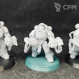 Описание картинки Остатки армии space marines от Onion Mink по цене 100руб | Свободный Рынок Миниатюр - СРМ