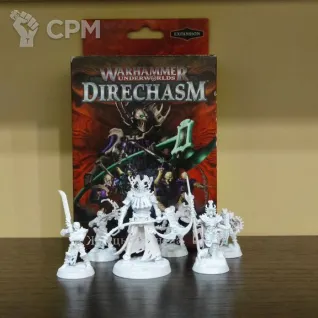 Описание картинки Жнецы Кайнана (Kainans Reapers) от Midke по цене 100руб | Свободный Рынок Миниатюр - СРМ