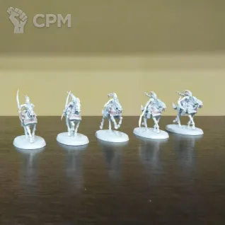 Описание картинки Doomfire Warlocks 1 от Midke по цене 100руб | Свободный Рынок Миниатюр - СРМ