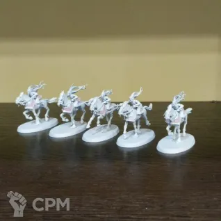 Описание картинки Doomfire Warlocks 2 от Midke по цене 100руб | Свободный Рынок Миниатюр - СРМ