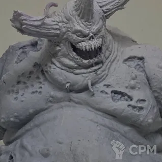 Описание картинки Великий Нечистый от В поиске СШК по цене 750руб | Свободный Рынок Миниатюр - СРМ