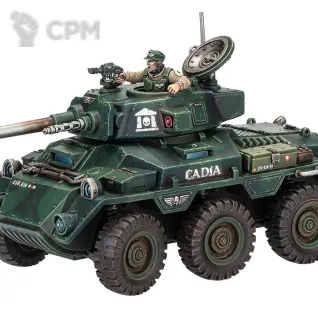 Описание картинки Hippogriff AFV / Гиппогриф от MOKROEMESTO по цене 700руб | Свободный Рынок Миниатюр - СРМ