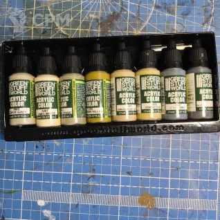 Описание картинки Green Stuff World  Skull &amp; Bones от trofimowova по цене 1 000руб | Свободный Рынок Миниатюр - СРМ