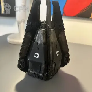 Описание картинки drop pod от Floki83 по цене 100руб | Свободный Рынок Миниатюр - СРМ