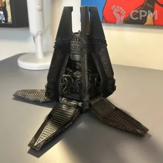 Описание картинки drop pod от Floki83 по цене 100руб | Свободный Рынок Миниатюр - СРМ