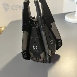 Описание картинки Drop Pod от Floki83 по цене 100руб | Свободный Рынок Миниатюр - СРМ