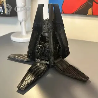 Описание картинки Drop Pod от Floki83 по цене 100руб | Свободный Рынок Миниатюр - СРМ