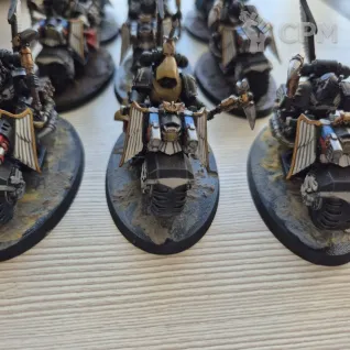 Описание картинки Ravenwing Black Knights #3 от nzr122 по цене 100руб | Свободный Рынок Миниатюр - СРМ