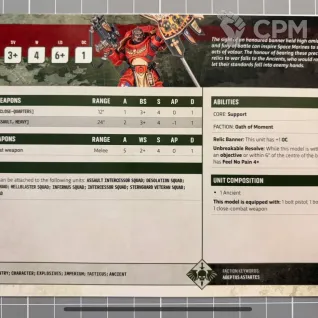 Описание картинки [GW] Armageddon - Ancient + Base + Datasheet от Vadimsylk по цене 100руб | Свободный Рынок Миниатюр - СРМ
