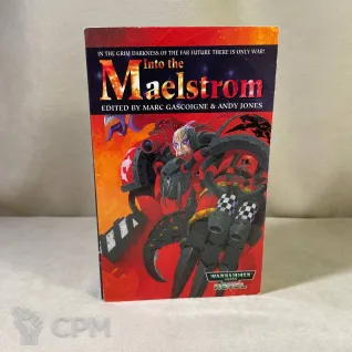 Описание картинки Into the Maelstrom (Anthology, US edition) от Sabathiel по цене 100руб | Свободный Рынок Миниатюр - СРМ