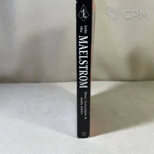 Описание картинки Into the Maelstrom (Anthology, US edition) от Sabathiel по цене 100руб | Свободный Рынок Миниатюр - СРМ