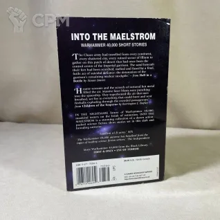 Описание картинки Into the Maelstrom (Anthology, US edition) от Sabathiel по цене 100руб | Свободный Рынок Миниатюр - СРМ