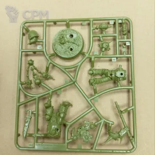 Описание картинки Plague Marine Fighter (Оригинал) от Дауран по цене 100руб | Свободный Рынок Миниатюр - СРМ