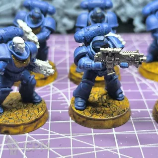 Описание картинки intercessors 10 шт. от Taptus по цене 100руб | Свободный Рынок Миниатюр - СРМ