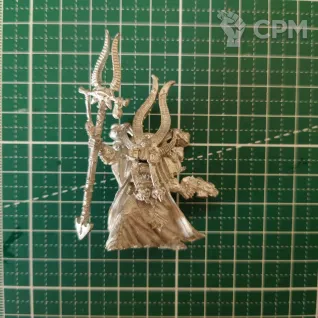 Описание картинки 10 литых миниатюр Warhammer от DmitriiK по цене 100руб | Свободный Рынок Миниатюр - СРМ