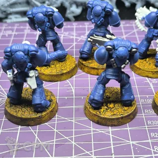 Описание картинки intercessors 10 шт. от Taptus по цене 100руб | Свободный Рынок Миниатюр - СРМ