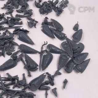 Описание картинки Бица от Люминетов от Подземный человек по цене 200руб | Свободный Рынок Миниатюр - СРМ