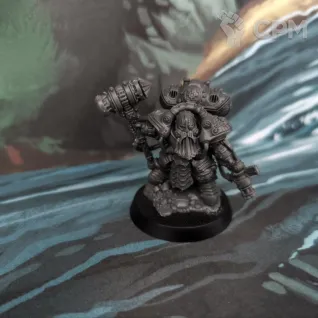 Описание картинки Kharadron Overlords, оригинал,  два спирхэда по цене одного от  по цене 10 000руб | Свободный Рынок Миниатюр - СРМ