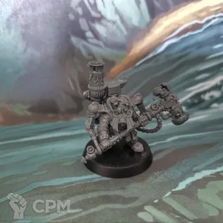 Описание картинки Kharadron Overlords, оригинал,  два спирхэда по цене одного от  по цене 10 000руб | Свободный Рынок Миниатюр - СРМ