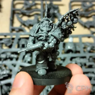 Описание картинки Biologus Putrifier от Chyne по цене 100руб | Свободный Рынок Миниатюр - СРМ