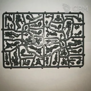 Описание картинки 5 Assault Intercessors от bonf149 по цене 500руб | Свободный Рынок Миниатюр - СРМ