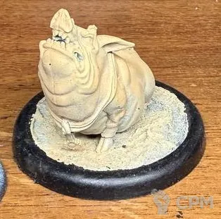 Описание картинки old major ulix от Дима162 по цене 100руб | Свободный Рынок Миниатюр - СРМ