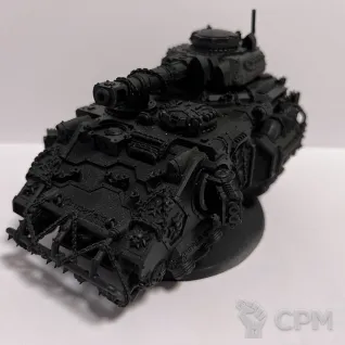 Описание картинки Gladiator Lancer храмовников от Solo по цене 500руб | Свободный Рынок Миниатюр - СРМ