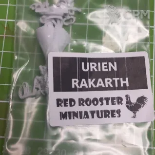 Описание картинки Urien Rakarth от AudioVideo по цене 100руб | Свободный Рынок Миниатюр - СРМ