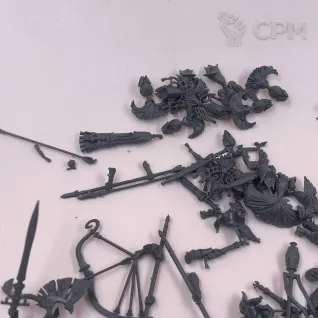Описание картинки Бица от Люминетов от Подземный человек по цене 200руб | Свободный Рынок Миниатюр - СРМ