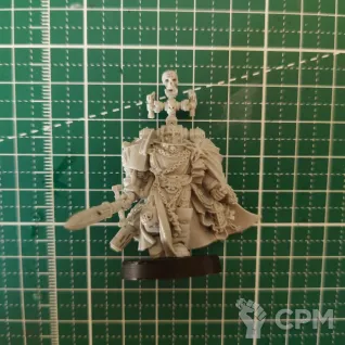 Описание картинки 10 литых миниатюр Warhammer от DmitriiK по цене 100руб | Свободный Рынок Миниатюр - СРМ