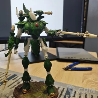Описание картинки Wraithknight от bmd12 по цене 1 000руб | Свободный Рынок Миниатюр - СРМ