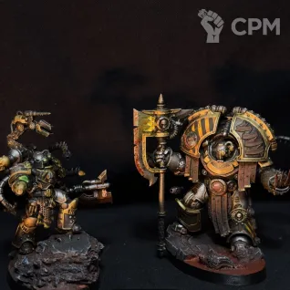 Описание картинки Warpsmith 2 шт от PKohman по цене 100руб | Свободный Рынок Миниатюр - СРМ