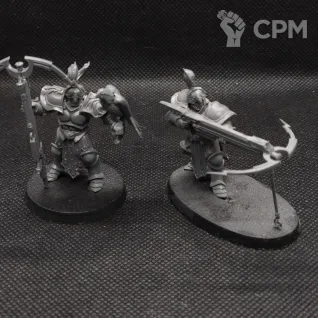 Описание картинки Vanguard-Raptors х2 оригинал от  по цене 100руб | Свободный Рынок Миниатюр - СРМ