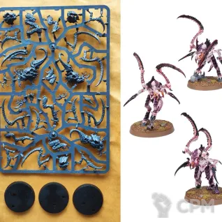 Описание картинки Von Ryan’s Leapers от aldger по цене 1 900руб | Свободный Рынок Миниатюр - СРМ