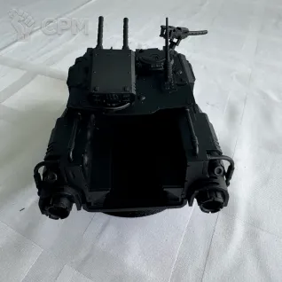 Описание картинки Impulsor от mak6389 по цене 500руб | Свободный Рынок Миниатюр - СРМ